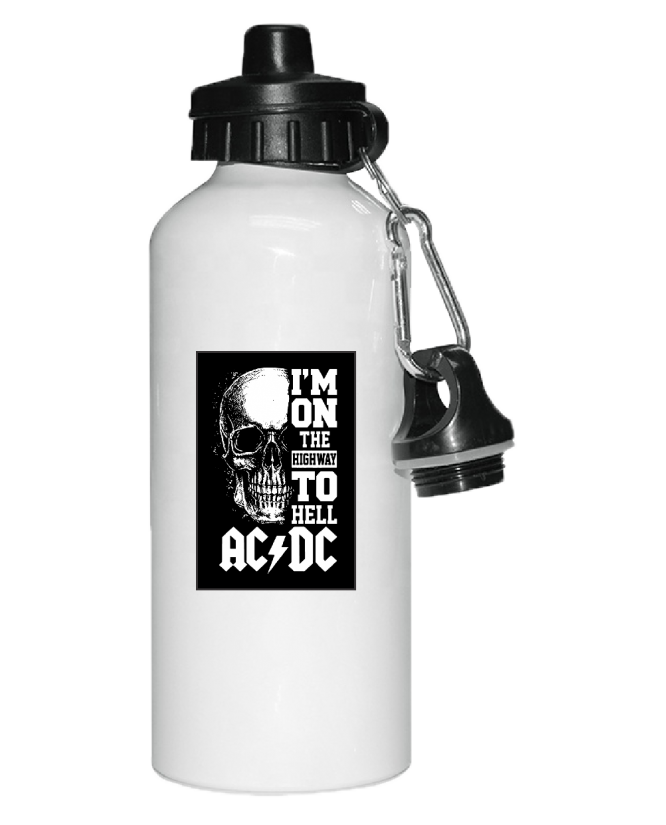 Puodelis AC/DC hell